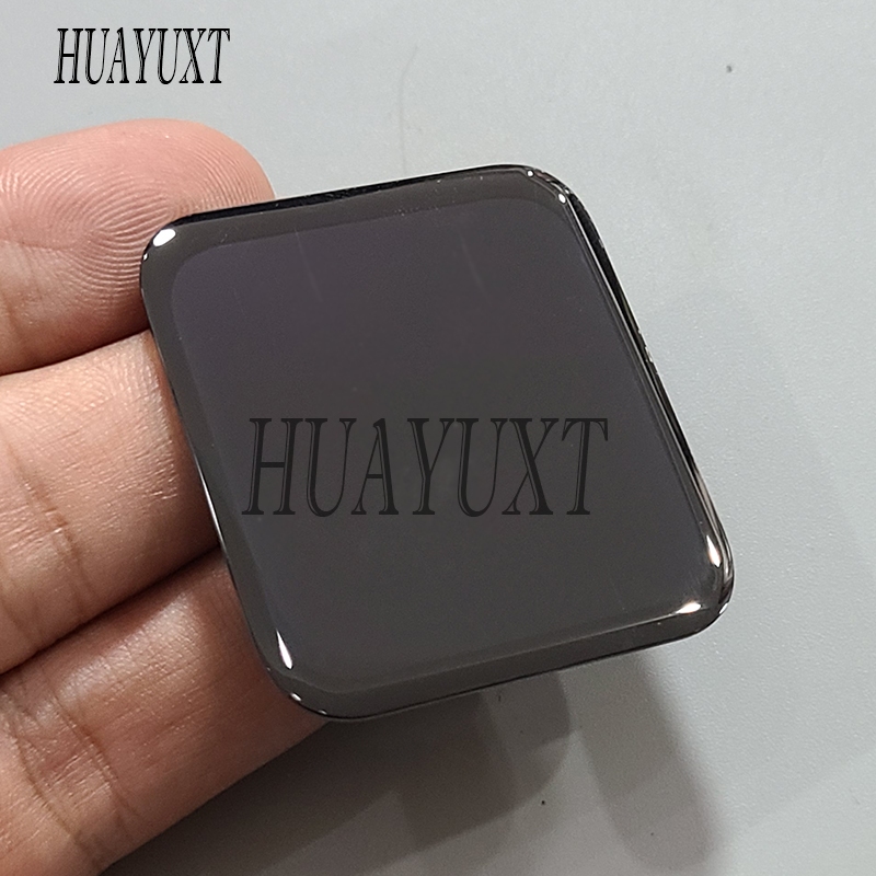 จอแสดงผลหน้าจอ AMOLED สําหรับ Garmin VENU X1 smart Watch หน้าจอ AMOLED โดยไม่มีอะไหล่ซ่อมฝาครอบกรอบ