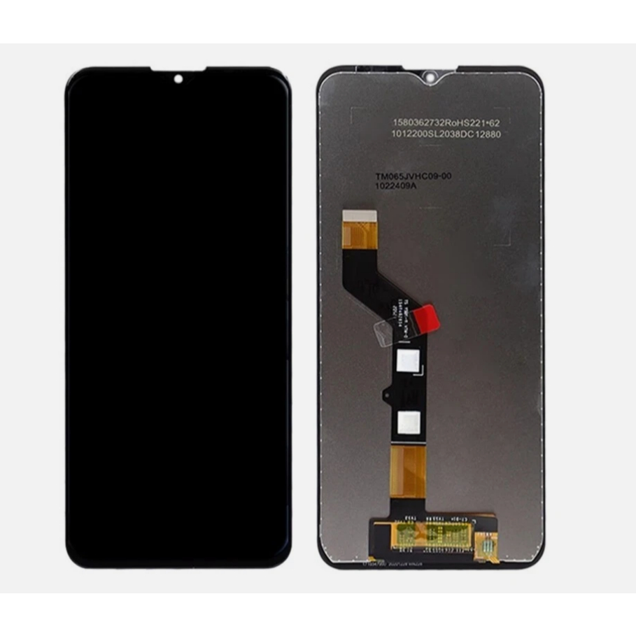 สําหรับ Lenovo K12 Pro K12 2019 2020 K12 หมายเหตุจอแสดงผล LCD Touch Screen Digitizer Assembly Replac