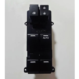 สวิทช์กระจกไฟฟ้า Honda Civic FB ปี 2013 ถึง 2017 รุ่นนี้มี 2 ปลั๊กใส่กันไม่ได้(ลูกค้าต้องดูปลั๊กก่อนสั่ง) รุ่น1ใหม่เทียบ