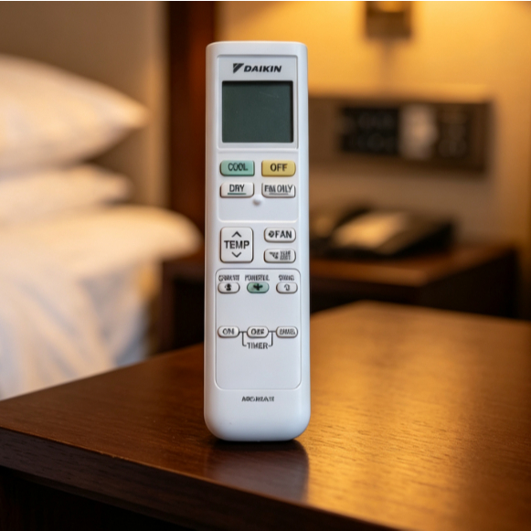เปลี่ยน Daikin Remote ARC480A35 ใช้งานร่วมกับ ARC480A1 ARC480A33 ARC480A21 ARC480A36 FTKC FTKQ เครื่องปรับอากาศ
