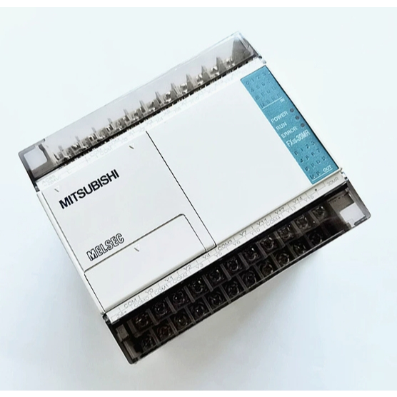 PLC FX1S-30MR-001 รีเลย์คอนโทรลเลอร์ที่ตั้งโปรแกรมได้ Mitsubishi FX1S-30MR-001