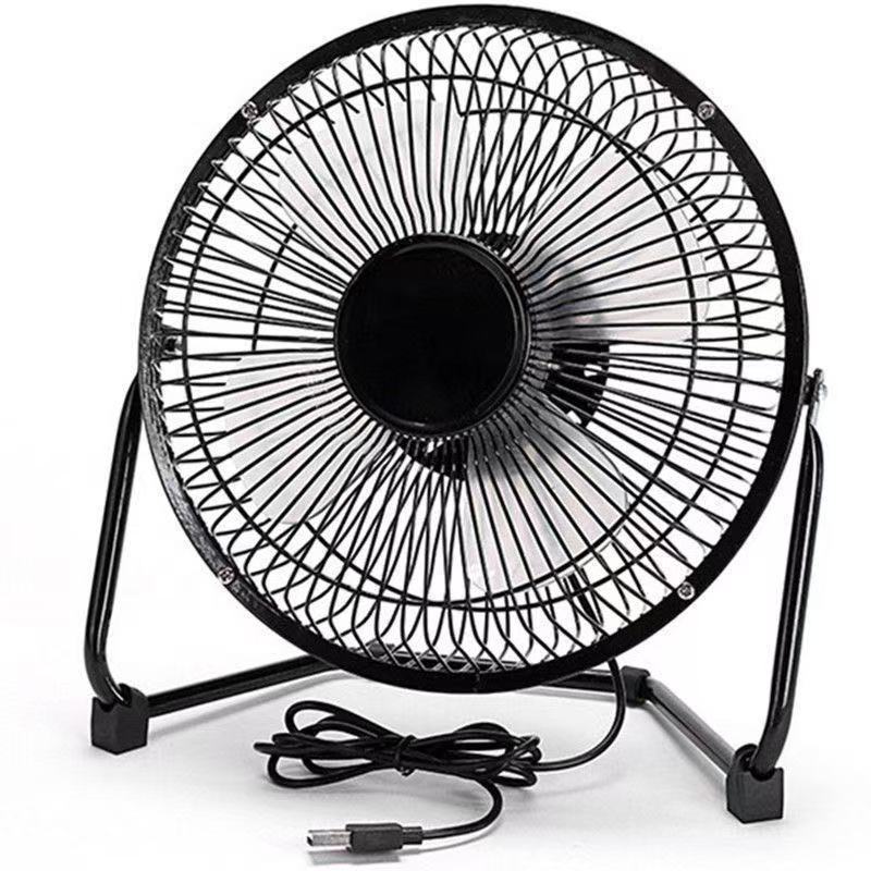 USB Mini Fan Desktop Silent Cooling Fan N