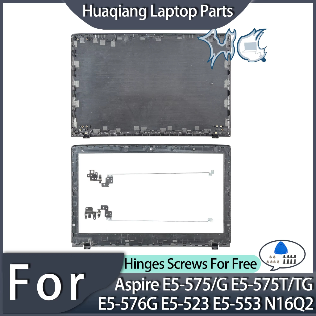 สําหรับ Acer Aspire E5-575 E5-575G E5-575T E5-575TG E5-576G E5-523 E5-553 N16Q2 ชิ้นส่วนพลาสติก