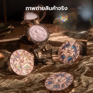 Flower Knows Little Angel Collection ปากกาเน้นข้อความนูน 8g