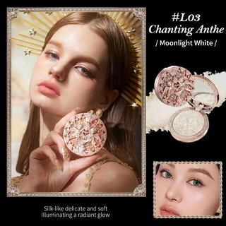 Flower Knows Little Angel Collection ปากกาเน้นข้อความนูน 8g