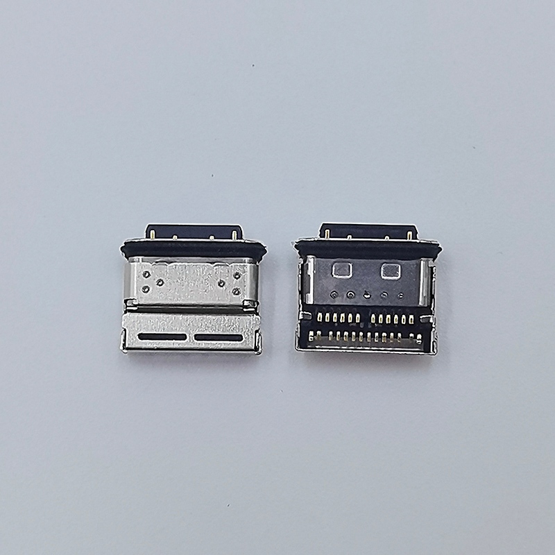 10 ชิ้น USB Charger Connector แจ็คสําหรับ Huawei Mate10 Mate40RS Mate RS P20 P20pro Mate10pro/WaterPlay 8.0 HDL-W09 HDL-AL09 ชาร์จพอร์ต Dock Plug