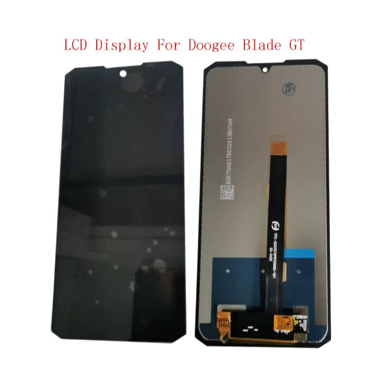 สําหรับ Doogee V40 Pro Blade GT Ultra Play จอแสดงผล LCD Touch Screen Digitizer Assembly Replacement