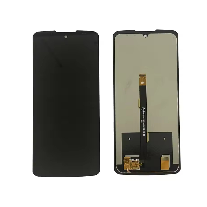 สําหรับ Doogee S119 S200 S200X S200 Max S200 Plus จอแสดงผล LCD Touch Screen Digitizer Assembly Repla
