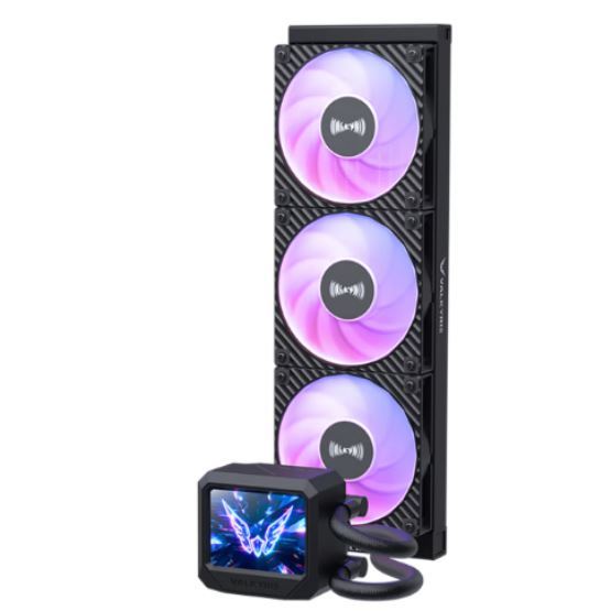 VALKYRIE AIO MC360 CPU เครื่องทําน้ําเย็น