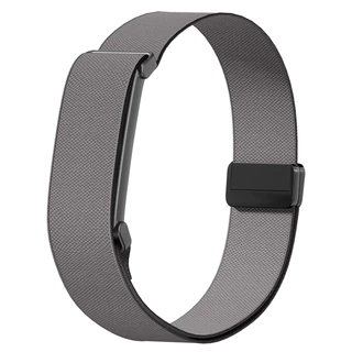 ยืด Bicep สําหรับ Google Fitbit Air Band - ไนลอนกีฬายืดหยุ่นเปลี่ยนแขน/สายรัดข้อเท้าสําหรับ Google Fitbit Air ผู้ชายผู้หญิงปรับ Breathable Fitness Band (ความยาว: 40 ซม.)