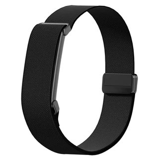 ยืด Bicep สําหรับ Google Fitbit Air Band - ไนลอนกีฬายืดหยุ่นเปลี่ยนแขน/สายรัดข้อเท้าสําหรับ Google Fitbit Air ผู้ชายผู้หญิงปรับ Breathable Fitness Band (ความยาว: 40 ซม.)