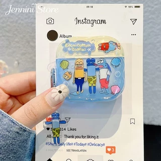 ส่งจากไทย🚚 4 case เตรียมจัดส่ง แอร์พอด 4 เคส airpod case เคสหูฟัง แอร์พอต Pro2/4 เคส 4 Airpods 3/4/pro2 เคส 3 เคส 3airpods case 3/pro/pro2 AirPodsPro3 เคส pro 3