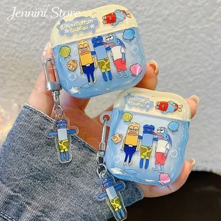 ส่งจากไทย🚚 4 case เตรียมจัดส่ง แอร์พอด 4 เคส airpod case เคสหูฟัง แอร์พอต Pro2/4 เคส 4 Airpods 3/4/pro2 เคส 3 เคส 3airpods case 3/pro/pro2 AirPodsPro3 เคส pro 3