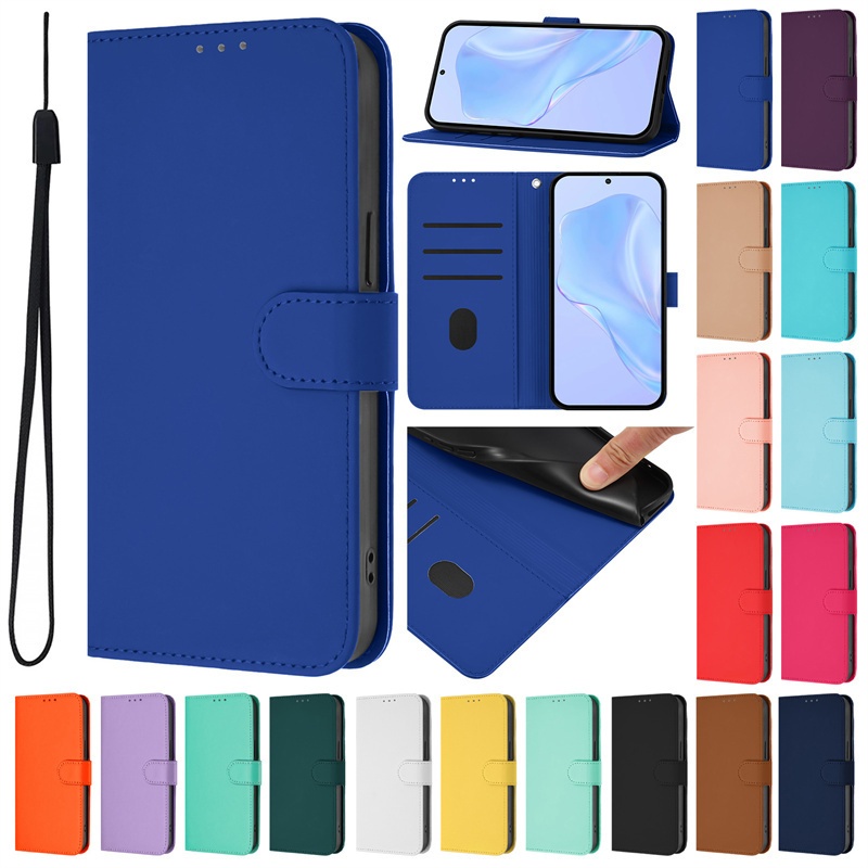 หรูหรากระเป๋าสตางค์หนัง PU สําหรับ ZTE Nubia Air Neo 5 GT Focus 2 Ultra P7 P9 S2 S2e S2R Lite V80 Z8