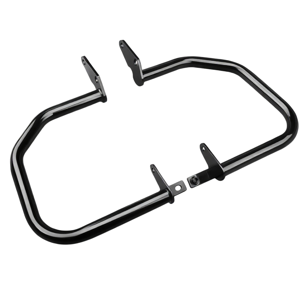 เครื่องยนต์รถจักรยานยนต์ Guard Crash Bar Protector กรอบกันชนสําหรับ Honda CB350 CB350RS GB350 GB350C