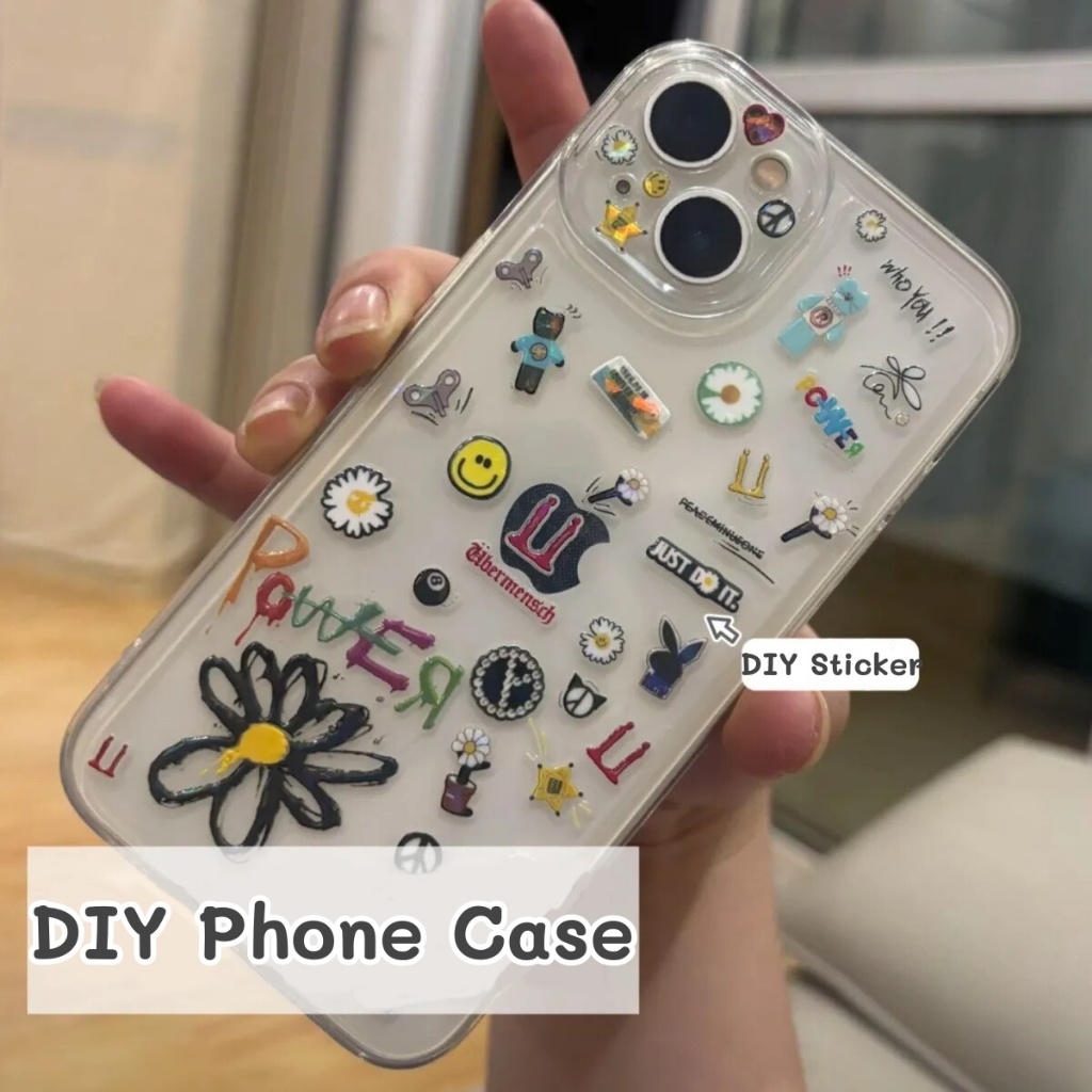 GD Fan Support Post สติ๊กเกอร์ DIY Sunflower DIY Phone Case Gummy Card สติ๊กเกอร์ติดเล็บ