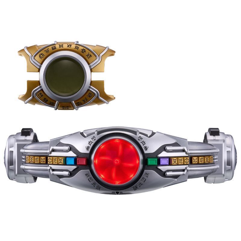 Bandai DX Kamen Rider Kuuga Transformation Belt Aguer Driver SUPER Toy