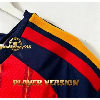 ฉบับที่ผู้เล่น :SpainTeam home Debut jersey 26/27 season jersey XIBANYA S-2XL