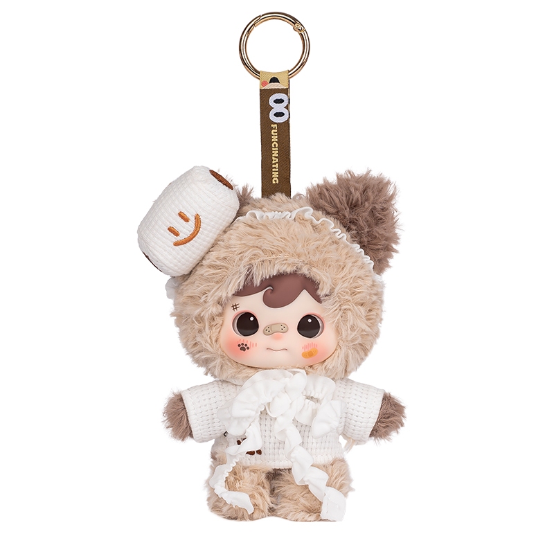 KOUCOMI-I Am The King กล่องตาบอดของเล่นตุ๊กตาสําหรับเด็กของขวัญเด็กผู้หญิง - 1 ชิ้น