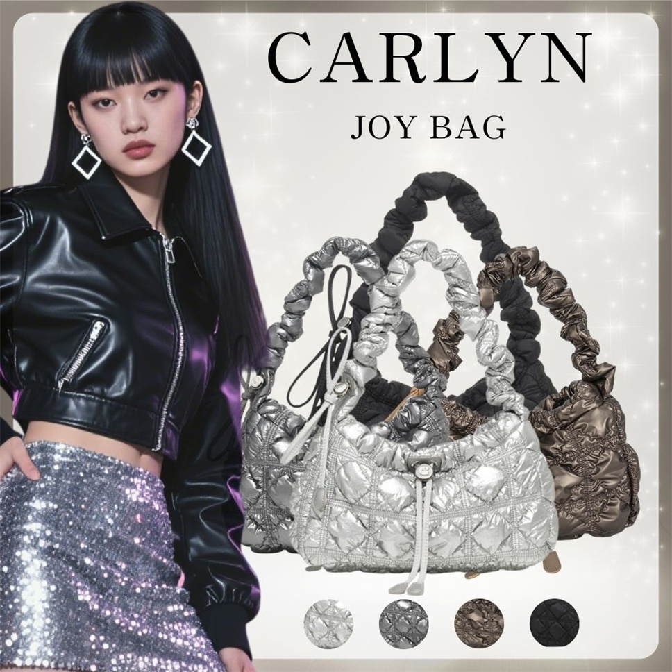 (พร้อมส่ง)  กระเป๋า Carlyn ของแท้ 100% CARLYN JOY BAG ปรับสายได้ เหมาะสำหรับใช้งานทุกวัน สีสันหลากหลาย