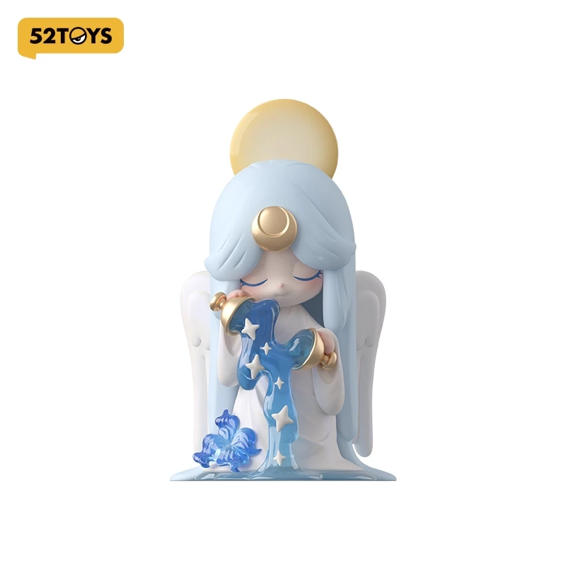 52TOYS Laplly Infinite Beginning Series Blind Box Figure Toy