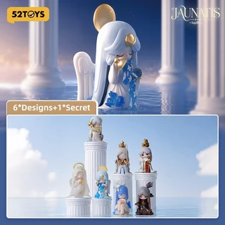52TOYS Laplly Infinite Beginning Series Blind Box Figure Toy
