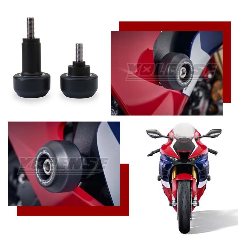 YZF-R1 กรอบ Sliders Crash Protector สําหรับ Yamaha R1 R1M YZF-R1M YZF R1 R1M อุปกรณ์เสริมรถจักรยานยน