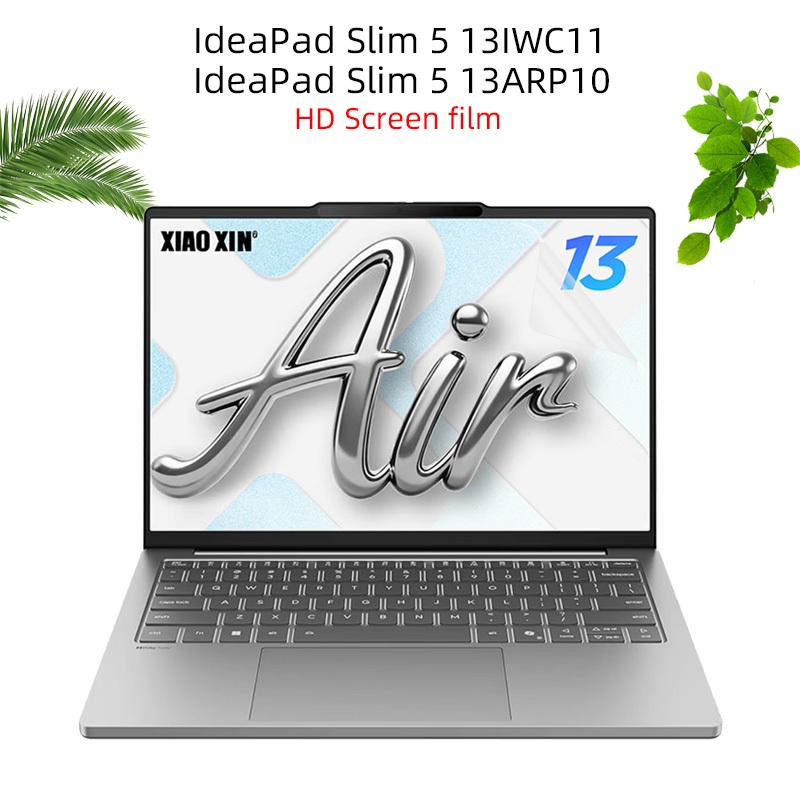 เหมาะสําหรับ 13.3 นิ้ว Lenovo IdeaPad Slim 5 13IWC11 13ARP10 Gen11 แล็ปท็อปคอมพิวเตอร์หน้าจอป้องกันฟ