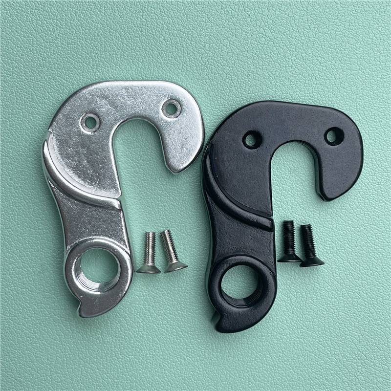 จักรยานด้านหลัง Derailleur แขวนเกียร์ Mech Dropout MTB จักรยานเสือหมอบกรอบสําหรับ XDS MERIDA Challen