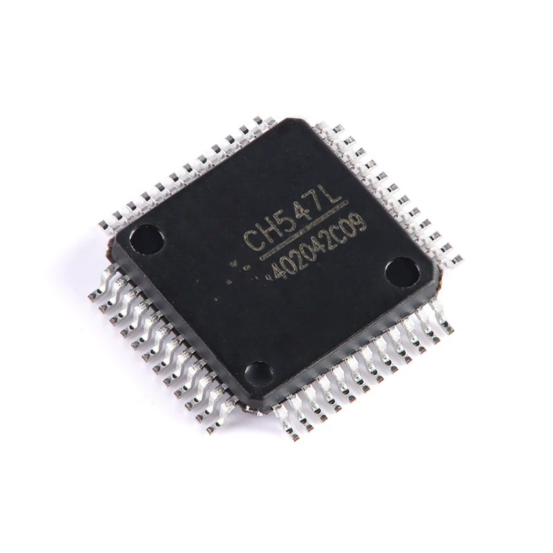 ชิป CH547L LQFP-48**