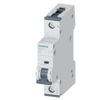 5SY6106-7 เซอร์กิตเบรกเกอร์ขนาดเล็ก 230/400 V