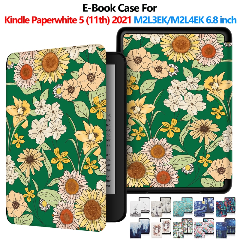 สําหรับ 2021 Kindle Paperwhite 11th Gen 6.8 นิ้ว M2L3EK M2L4EK สําหรับ Paperwhite Signature Edition 