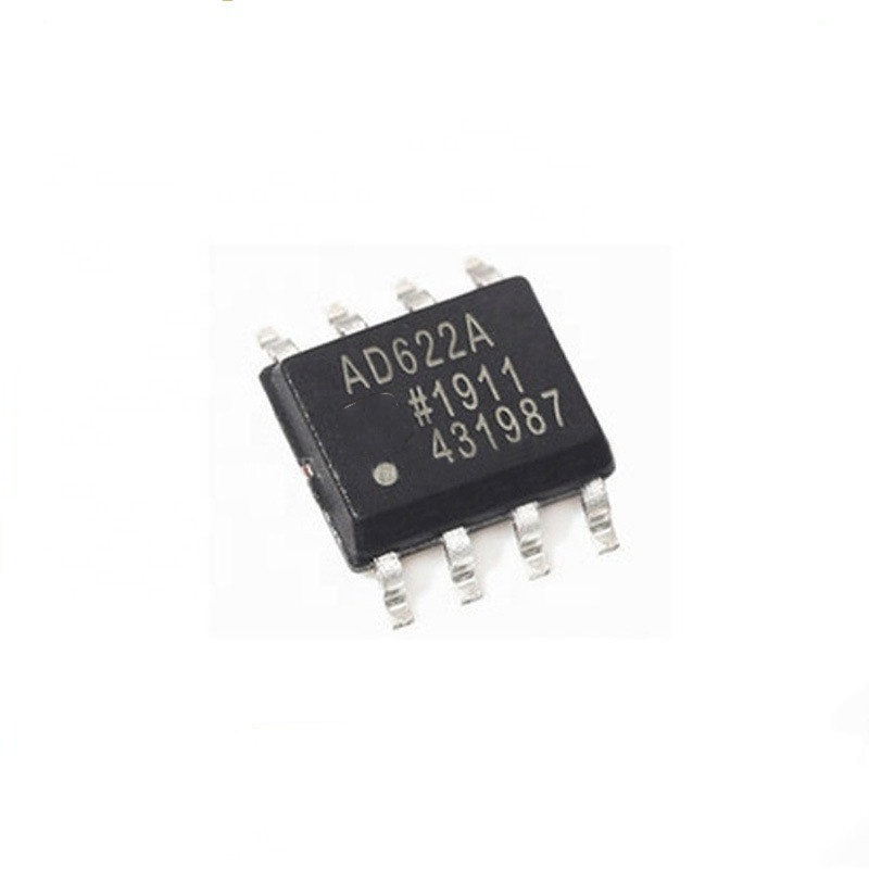 ชิป AD622ARZ AD622 SOIC-8