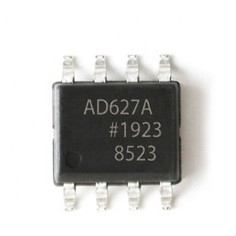 ชิป AD627ARZ AD627 SOIC-8