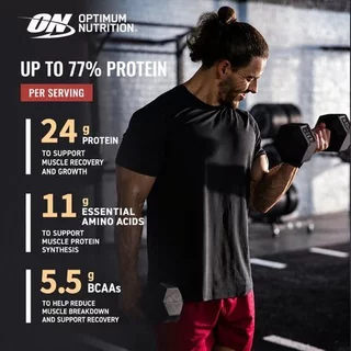 Optimum Nutrition Gold Standard Whey 2lbs บนเวย์ 2lbs