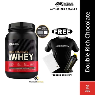 Optimum Nutrition Gold Standard Whey 2lbs บนเวย์ 2lbs