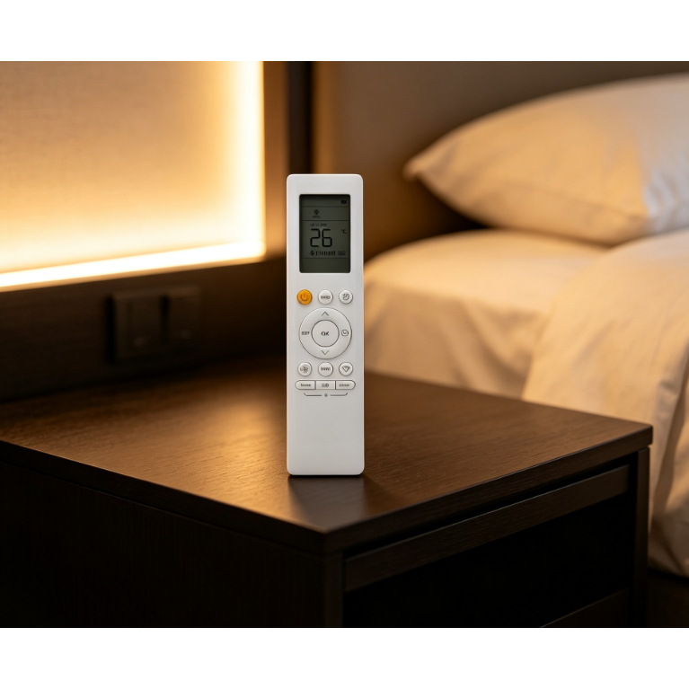 สําหรับเปลี่ยนเครื่องปรับอากาศรีโมทคอนโทรล RG10B (B)/BGEF ใช้งานร่วมกับ Midea AC, Fit RG10B(B2)/BGEF