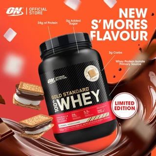 Optimum Nutrition Gold Standard Whey 2lbs บนเวย์ 2lbs