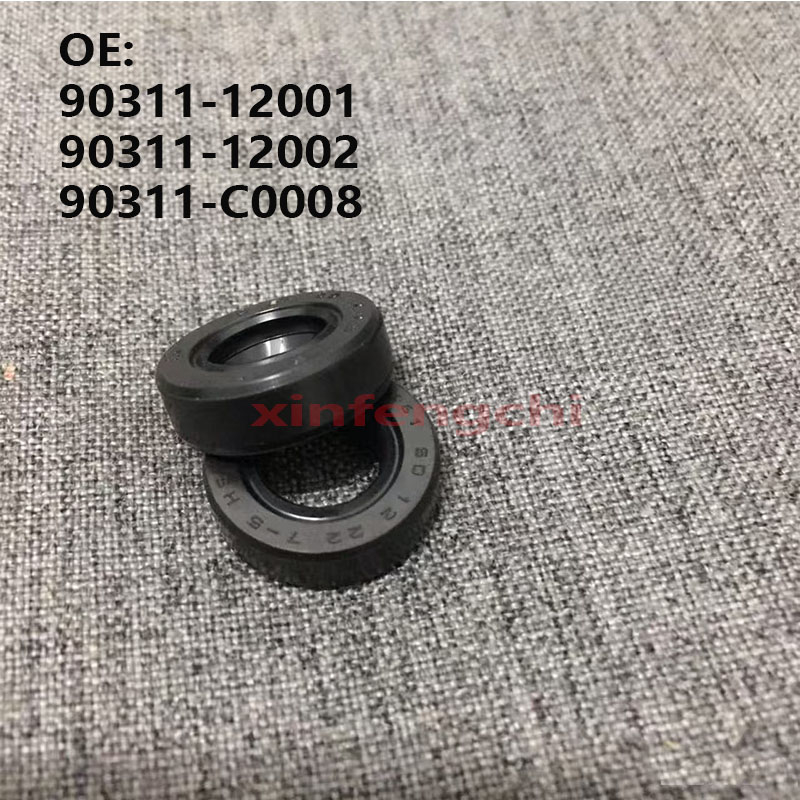 90311-12002 90311-C0008 เหมาะสําหรับ Toyota YARIS VIOS COROLLA คู่มือเกียร์เกียร์ Shift ซีลน้ํามัน L