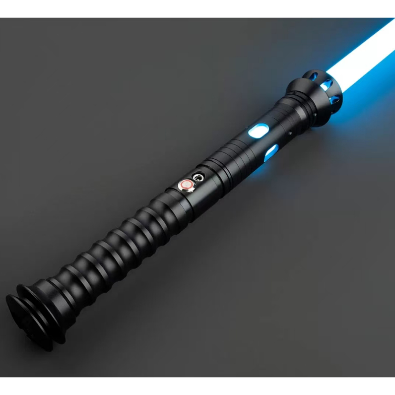 DAMIENSABER YUEJIAO Lightsaber RGB Neopixel App ควบคุม Light Saber Star Wars คอสเพลย์สําหรับผู้ใหญ่