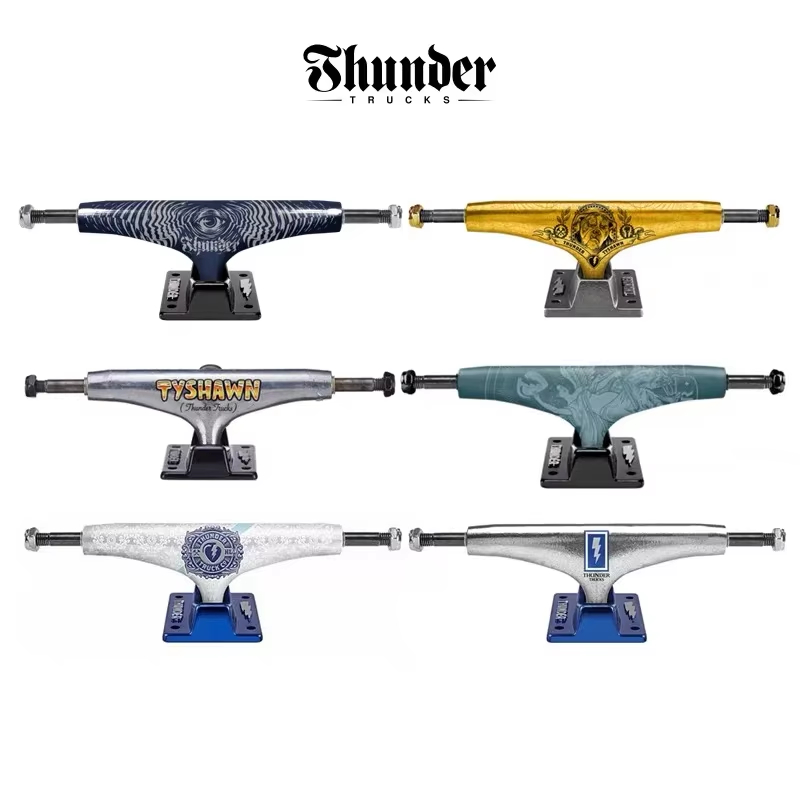 5.25 นิ้ว VENTURE thunder MID รถบรรทุกสเก็ตบอร์ด AEGLE