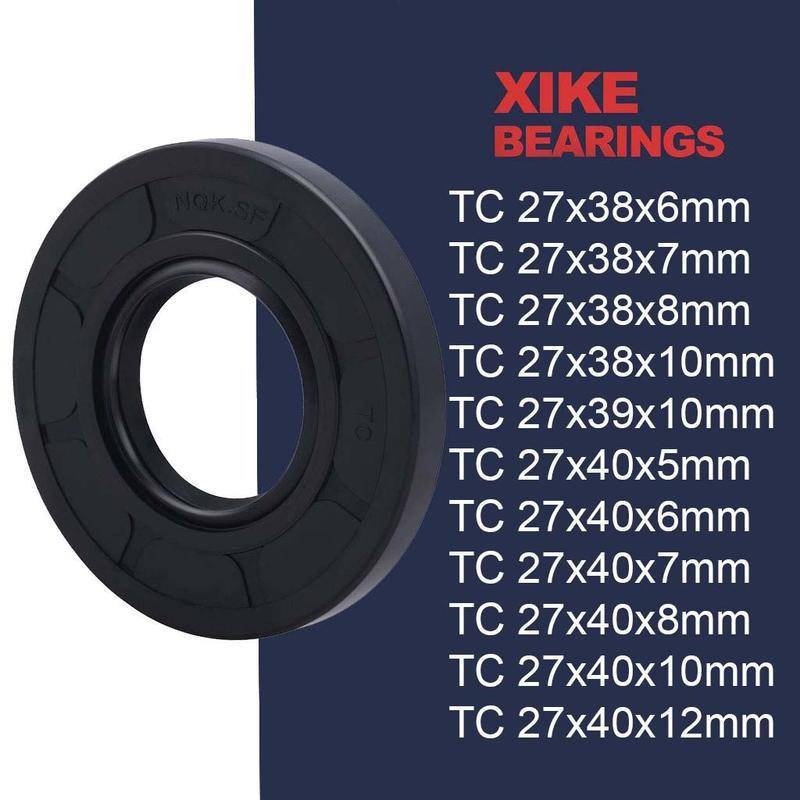 ซีลน้ํามัน TC27x38x6 TC27x38x7 TC27x38x8 TC27x38x10 TC27x39x10 TC27x40x5 TC27x40x6 TC27x40x7 TC27x40