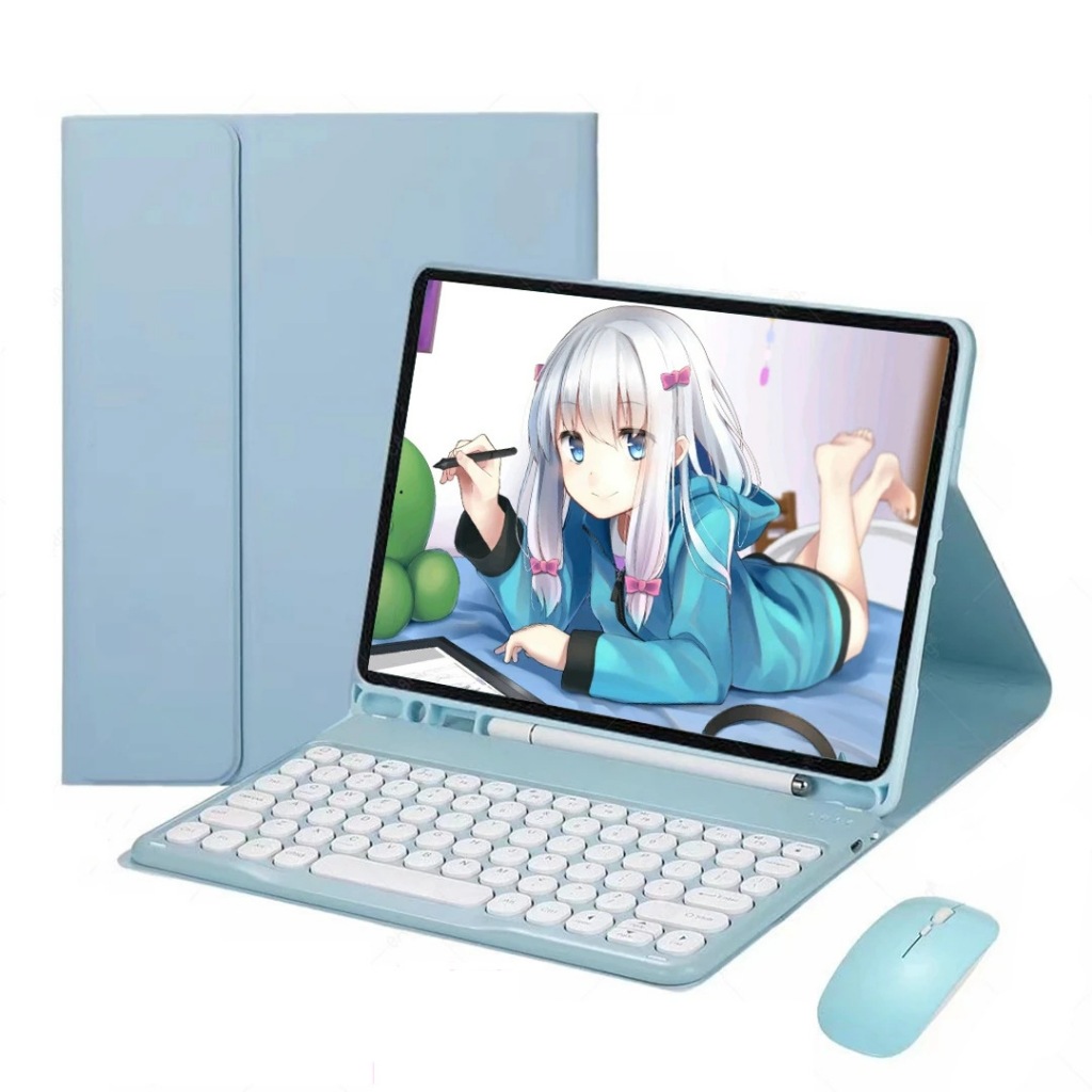 สินค้าSpot Magnetic Wireless Keyboard Case สําหรับ Lenovo Tab P11 Pro / Y700 5 Gen / M10 HD / K11 Pl