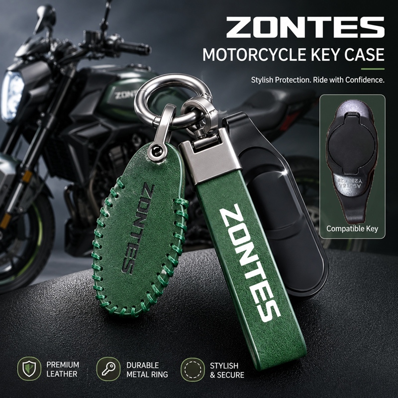 ZONTES 368X รถจักรยานยนต์