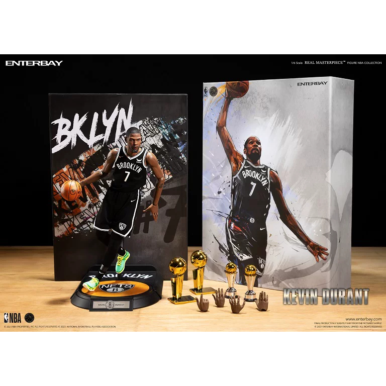 ENTERBAY EB RM-1087 1/6 Kevin Durant