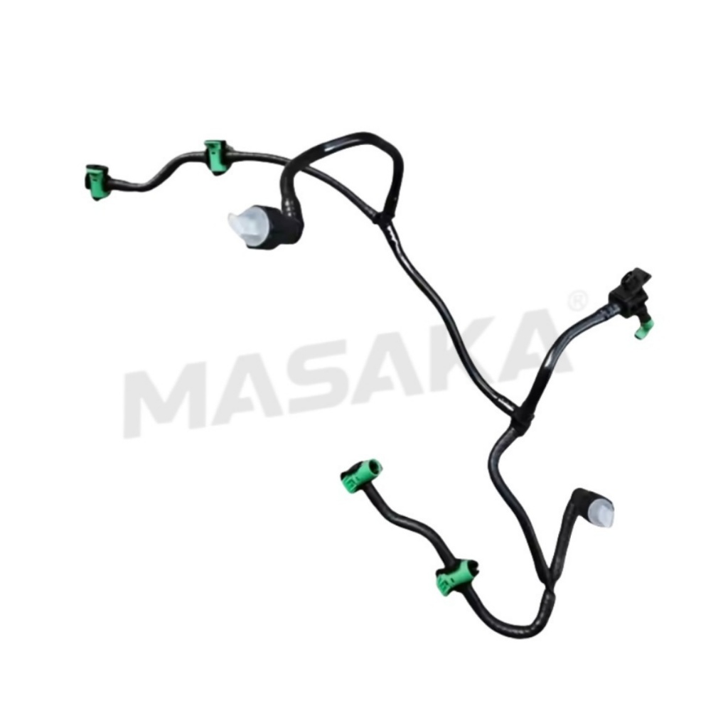 JB3Q9K022AA หัวฉีดน้ํามันเชื้อเพลิงกลับท่อสําหรับ Ford Ranger 2.0L 2019- 2215547 JB3Q-9K022-AA
