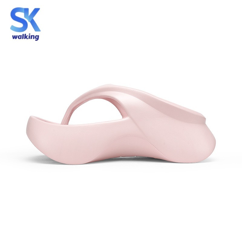 Sketchersรองเท้าแตะผู้หญิง On The GO Hyper Slide Summer Walking Sandals Max Cushioning-0312