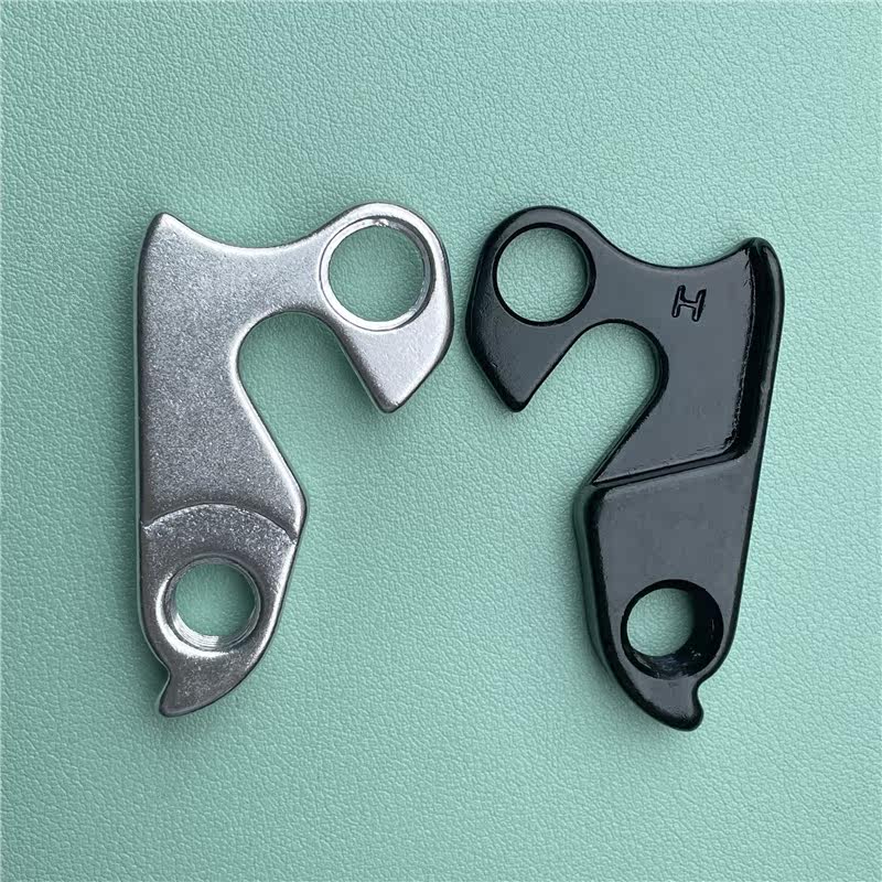 จักรยานด้านหลัง Derailleur Hanger Gear Mech Dropout MTB Road Bike กรอบสําหรับ CANYON MERIDA‌ XDS ช่ว