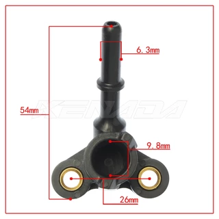 KENADA RACING ข้อต่อฝาครอบหัวฉีด จุกปิดหัวฉีด CB250 CB250F CB300 Twister 250 MC250 16422-K31-901