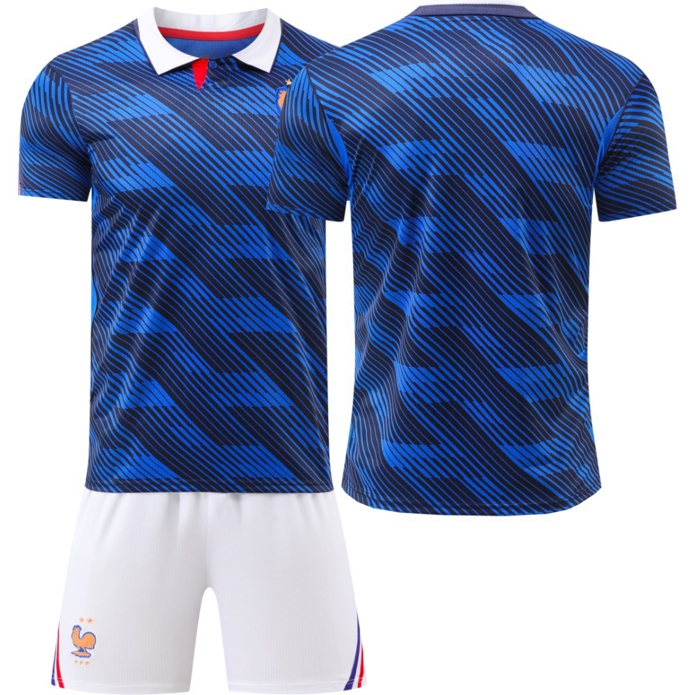 ⚽️ ️ France เสื้อบอลฝรั่งเศส 2026 เหย้า เบอร์ 10 Mbappe / 7 Dembele / 11 Olise